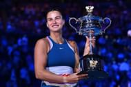 Aryna Sabalenka is the second seed at the BNP Paribas Open.